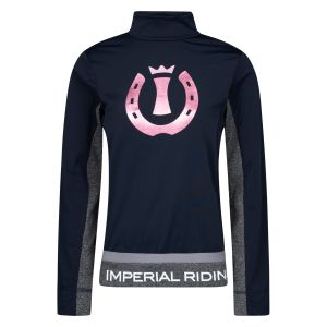 Imperial Riding Tech top IRHMe Myself And Stars