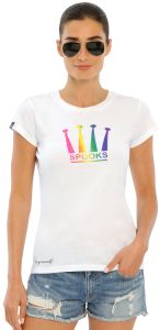 Spooks Rainbow Crown Shirt