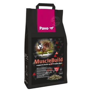 Pavo MuscleBuild 3kg Refill