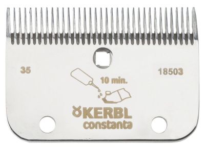 Kerbl AR2 Schermesser-Set Pferdeschur 35/24 Z 3mm
