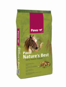 Pavo -Natures Best- 15kg