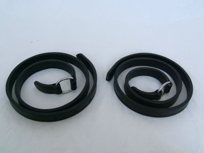 Strnge Einspnner, ca.30mm, nylonverstrkt,D-Ring