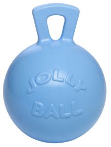 Jolly Ball Hellblau -Waldbeere- 25cm