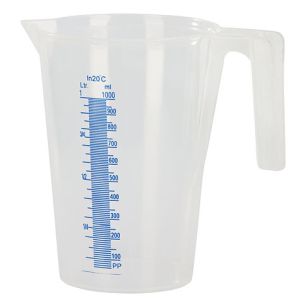 Kerbl Messbecher 1 Liter