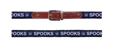 Spooks Grtel -Logo- Belt