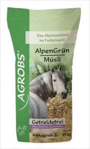 Agrobs Msli -Alpengrn- 15 Kg