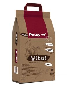Pavo -Vital- Nachfllverpackung 8kg