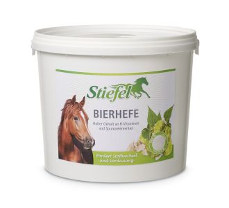 Stiefel -Bierhefe- 3 Kg