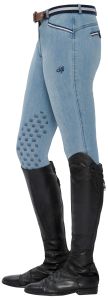 Spooks Reithose Lucy Knee Grip Jeans