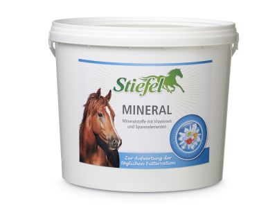 Stiefel -Mineral- 3kg