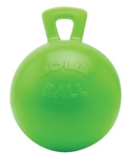 Jolly Ball Grn -Apfel- 25cm