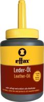 effax Leder-Öl 475ml mit Pinsel