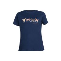 HKM Kinder T-Shirt Pony Club