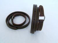 Strnge Einspnner, ca.35mm, nylonverstrkt,D-Ring