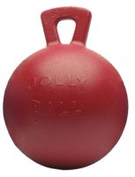 Jolly Ball Rot  Geruchlos 25cm